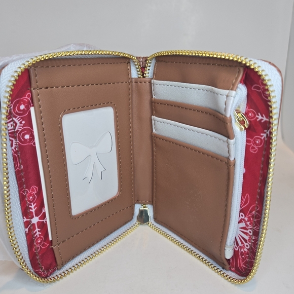 Disney Loungefly Piglet Brown Wallet - Picture 2 of 6